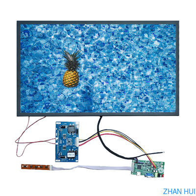 Mua Màn hình LCD LVDS IPS độ sáng cao 23,8 inch 2000 Nits Nhiệt độ rộng 1920x1080 Màn hình cảm ứng tùy chỉnh tùy chọn sản xuất trực tuyến