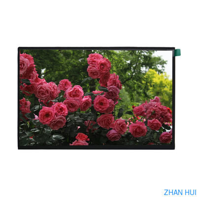 satın al 10.1 İnç 1280x800 IPS TFT LCD Panel Yüksek Parlaklık 600nit LVDS Arayüz HDMI LCD Ekran Çevrimiçi üretim