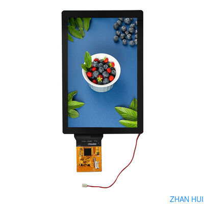 ซื้อ จอแสดงผล HD TFT ขนาด 7 นิ้ว 1200x1920 IPS 2000 Nits ความสว่างสูงอุณหภูมิกว้าง MIPI จอแสดงผลอินเทอร์เฟซ การผลิตออนไลน์