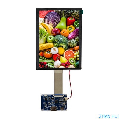 Beli Layar LCD Kustom IPS 7 Inci 1200x1920 2000nits Tampilan Kecerahan Tinggi dengan Panel Sentuh Opsional pembuatan online