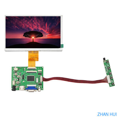 Mua Màn hình LCD HDMI 7 inch, độ sáng cao 1000 Nits, 1024x600 TN, Mô-đun LCD TFT công nghiệp sản xuất trực tuyến