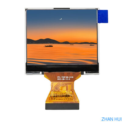 Купить 2-дюймовый пользовательский RGB интерфейс TN-панель 320x240 Smart TFT LCD экран, яркость 220 нит, широкий температурный диапазон Производство в сети