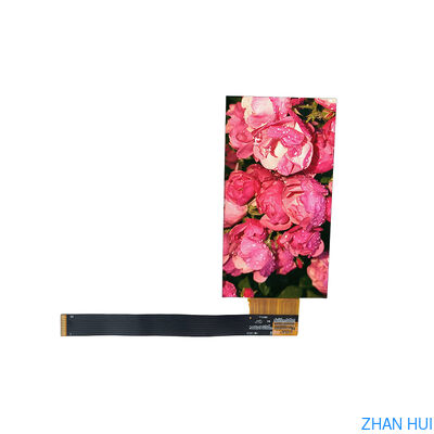 Αγορά 5,98 ιντσών 1440x2560 HD IPS MIPI 4-Lane Interface TFT Display 300nits Ευρεία θερμοκρασία Προσαρμοσμένη οθόνη αφής διαδικτυακή κατασκευή