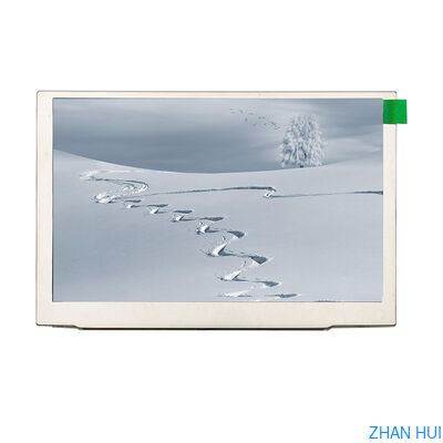 خرید ماژول LCD صنعتی 800×480 IPS 5 اینچی با روشنایی بالا 1000 نیت، صفحه نمایش LCD با روشنایی بالا، صفحه لمسی اختیاری تولید آنلاین