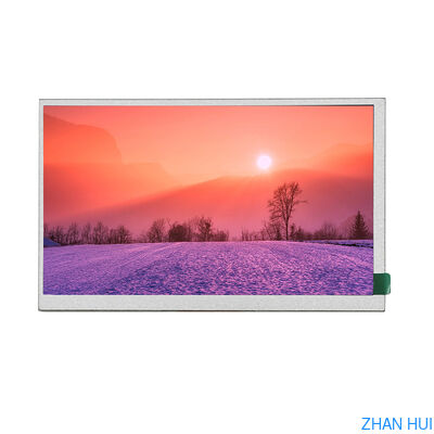 Mua Màn hình LCD TFT 7 inch MIPI 31 pin 1024x600 350 Nits Mô-đun LCD Bảng cảm ứng tùy chọn sản xuất trực tuyến