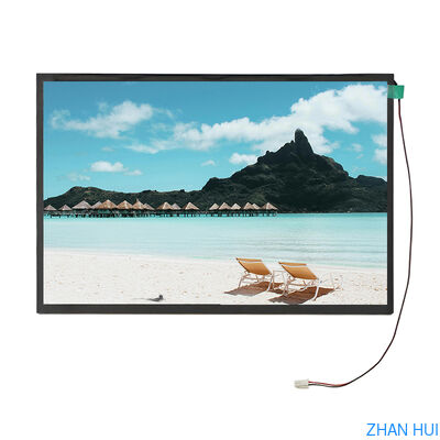 주문 12.1인치 1280x800 고휘도 1000nits LVDS 인터페이스 LCD IPS 디스플레이 넓은 온도 스크린 온라인 제조