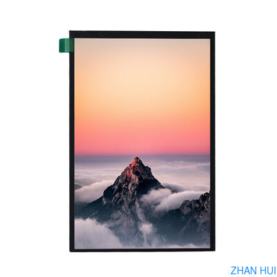 Beli Layar LCD IPS TFT 7 Inci 800x1280 HD Antarmuka MIPI Layar TFT Kecerahan 450nits Layar Sentuh Opsional pembuatan online