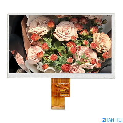 acheter Écran LCD Full HD IPS de 7 pouces, haute luminosité, 1000nits, 1024x600, Module LCD TFT LVDS à large température fabrication en ligne