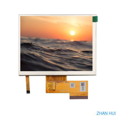 ซื้อ จอ LCD ความสว่างสูงสำหรับอุตสาหกรรมขนาด 5.7 นิ้ว 640x480 600 Nits TFT LCD Module การผลิตออนไลน์