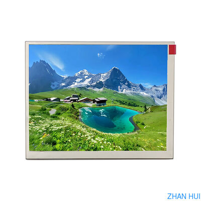 comprare Schermo LCD TFT leggibile dalla luce solare 550nits 5,7 pollici 640x480 IPS Interfaccia RBG Pannello tattile opzionale fabbricazione online