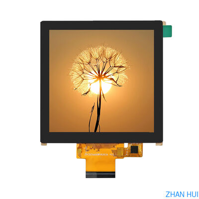 購入 4インチPCAPタッチディスプレイLCD ST7701S 480x480 420 ニット インターフェース I2C TFT LCDスクリーン オンライン製造