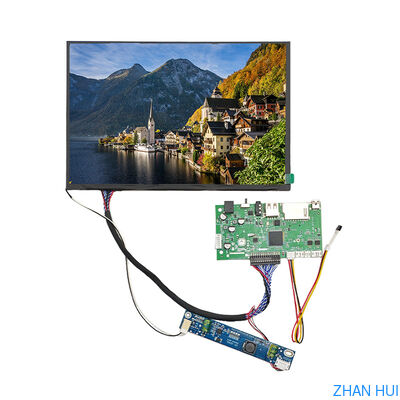 kopen Hoge helderheid 1000nits 10,1 inch TFT LCD-scherm 1920x1200 IPS LCD-scherm online vervaardiging