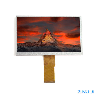 kaufen 7 Zoll 1024x600 HDMI LCD-Display 1000nits Helligkeit mit optionalen Treiberplatinen-Kits Online-Herstellung