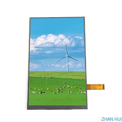 comprar Pantalla LCD TFT industrial de 7 pulgadas, 800x1280 HD, IPS, 300nits, interfaz MIPI, pantalla ancha de temperatura Fabricación en línea