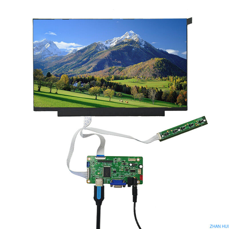 BOE Panel 14 Inch HDMI LCD Display FHD 1920x1080 LCD Display Panel ...