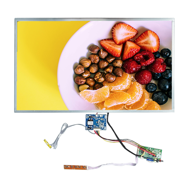 32 Inch Display Module 500nits 32 Inch ips display 1920x1080 custom touch screen HDMI LCD ...