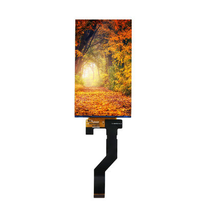 400nits HD TFT LCD Display Module 5.98 Inch 1440x2560 Optional CTP