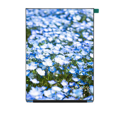 1600x2176 Resolution PCAP Touch Display Screen 11 Inch TFT LCD With I2C Interface