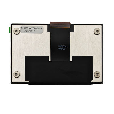 5.0 Inch Wide Temperature LCD Module 800x480 IPS TFT LCD Display
