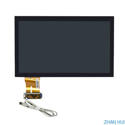 1100nits Brightness PCAP Touch Display 18.5 Inch 1920x1080 TFT LCD ...