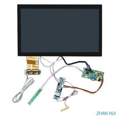 1100nits Brightness PCAP Touch Display 18.5 Inch 1920x1080 TFT LCD ...